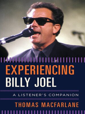 cover image of Experiencing Billy Joel